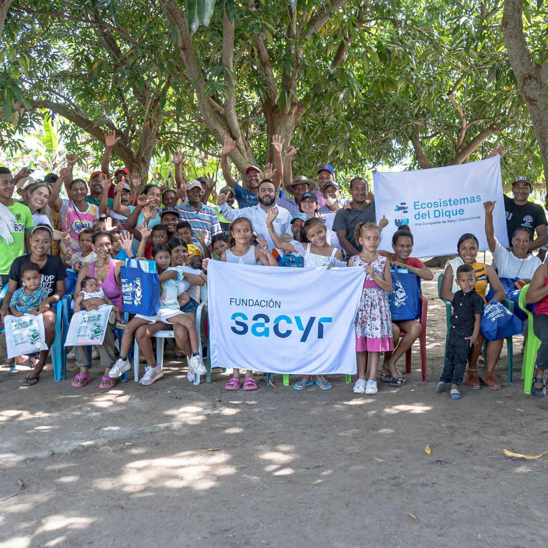 Isla Rejes: Fuentes de Energía, Fuentes de Vida